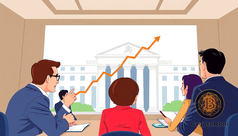 📈 Инвесторы ожидают повышение ставки ФРС