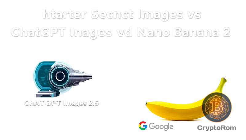 🖼️ Сравнение ChatGPT Images 2.5 и Nano Banana 2: что лучше?