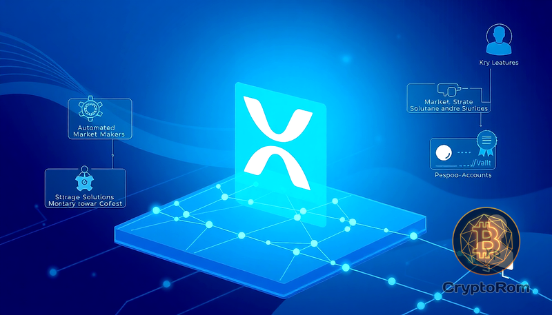 🔧 Активирована важная основа для нового кредитного протокола на XRP Ledger