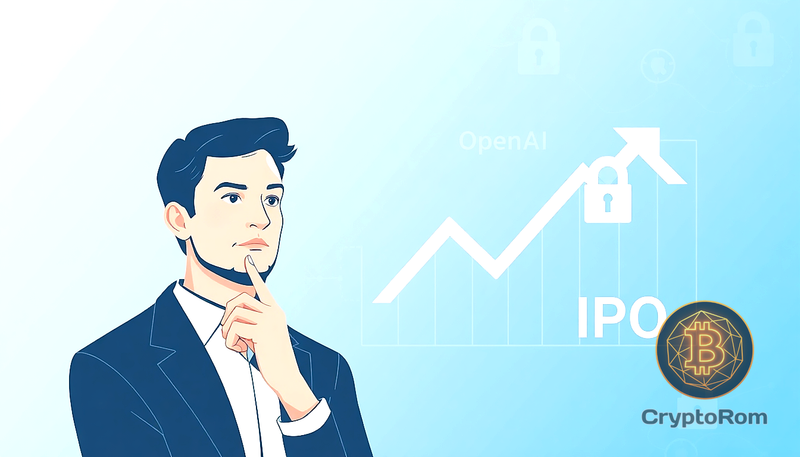 📉 OpenAI не выйдет на IPO в этом году