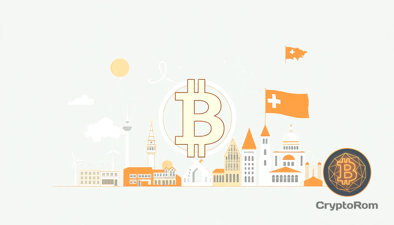 🔄 Bitcoin Suisse сокращает штат в Швейцарии