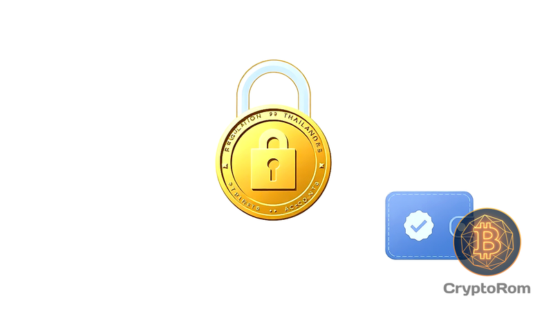 🏦 Новое предложение Таиланда по стейблкоинам