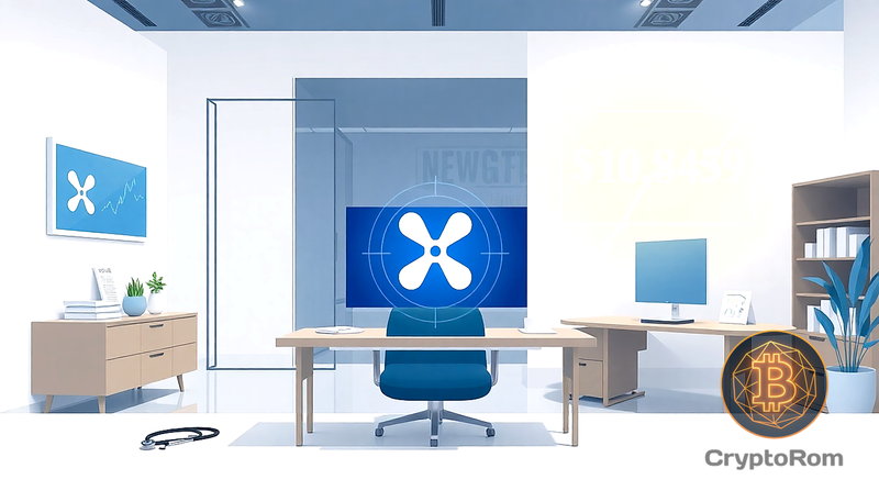 💼 Фертильная компания продала XRP с прибылью