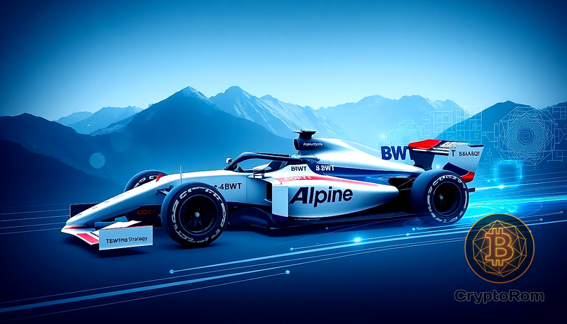 🏎️ Альпийская стратегия: квантовые вычисления в «Формуле-1»