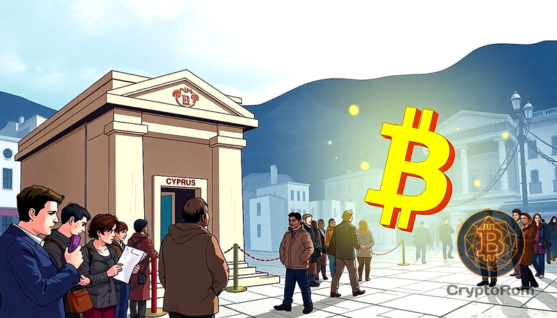 🏦 Паника на Кипре: замороженные вклады и взлет Bitcoin