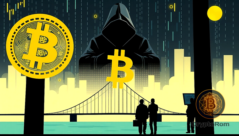 🚨 Хакеры создали триллионы фальшивых Bitcoin
