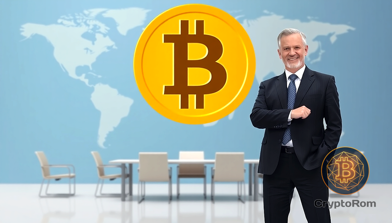 🌐 Биткойн как глобальный резервный актив