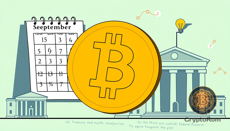 💰 Биткоин подвергается новому тесту ликвидности из-за налогового дедлайна в США
