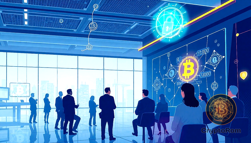 🔒 Как биржи Bitcoin могут снизить риск квантовой уязвимости