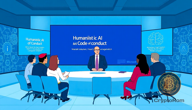 🤖 Microsoft представила Кодекс «Гуманистичного ИИ»