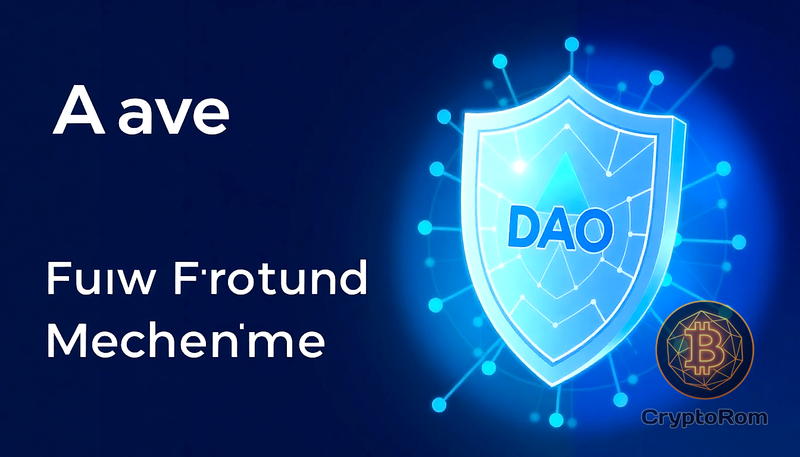 🔗 Aave предлагает новый механизм защиты средств DAO