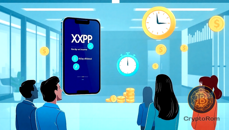 💰 Владельцы XRP могут заработать новый доход, но вывод может занять до 60 дней