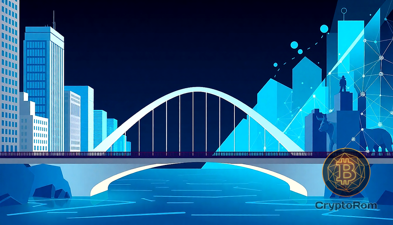 🔗 Circle запускает Arc: новый шаг к сотрудничеству с Wall Street