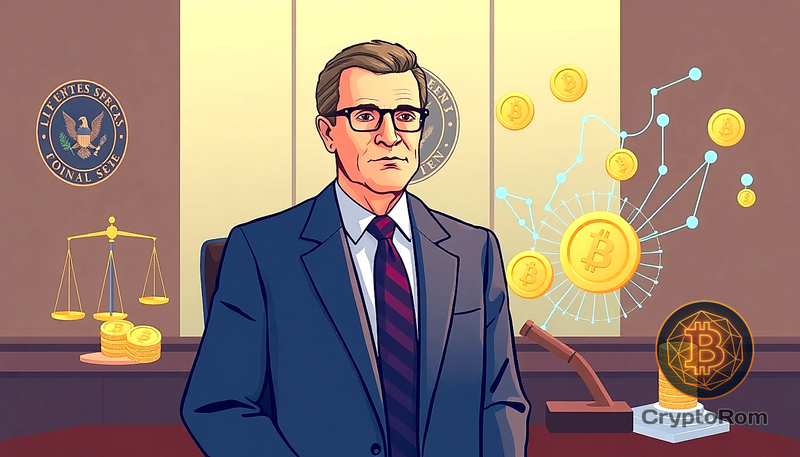 ⚖️ SEC поддерживает Закон о ясности, но продолжит регулирование криптовалют
