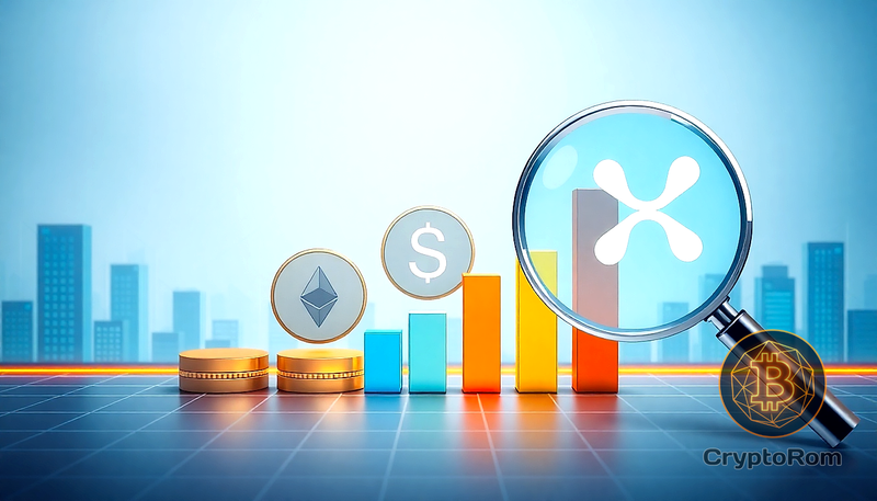 📈 Прогресс закона Clarity Act может усилить позиции Ether, Solana и XRP