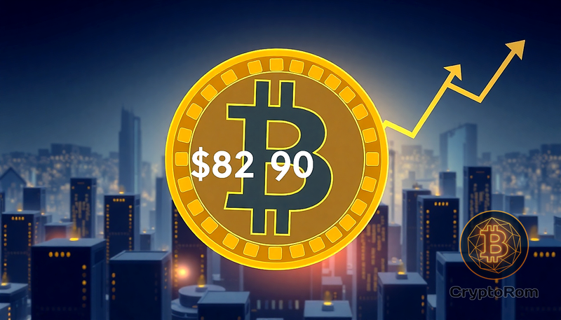 📈 Bitcoin должен достичь $82,900 для избегания давления на маржу майнеров