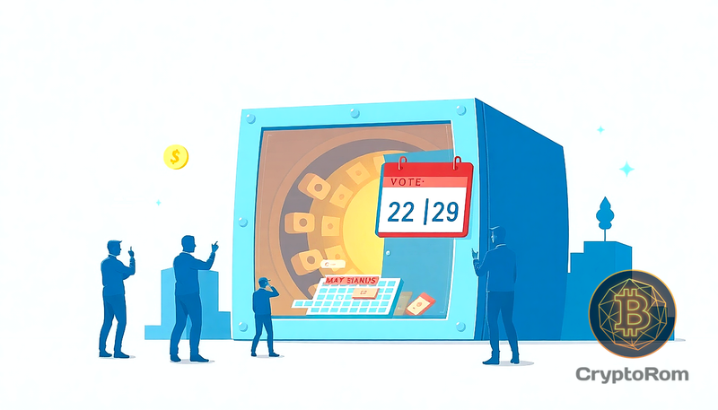 💼 Децентрализованный гигант предлагает завершить свою деятельность