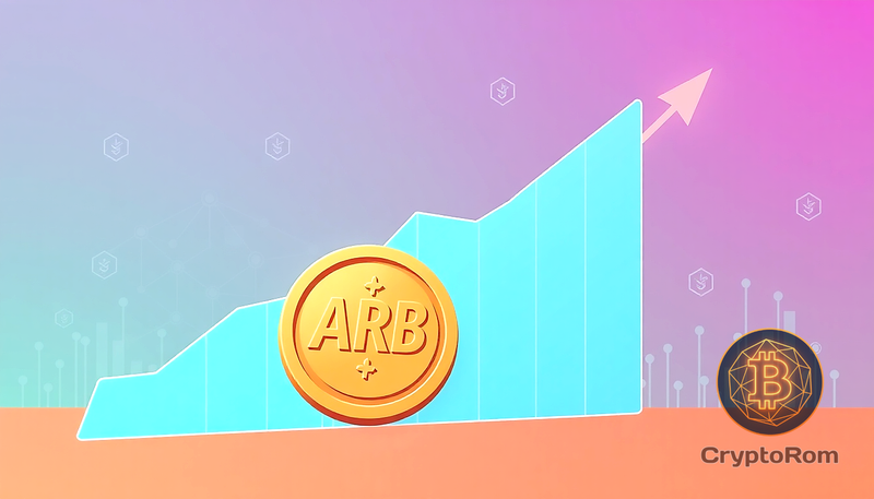 📈 Standard Chartered прогнозирует рост ARB в 70 раз