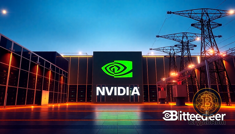 ⚡ Bitdeer расширяет мощности для Nvidia AI в Малайзии