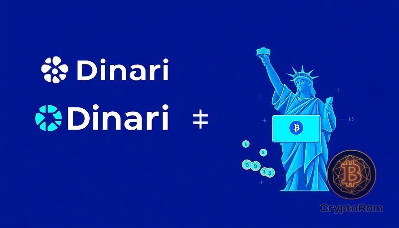 🚀 Интеграция Dinari с Bitcoin.com для токенизированных акций в США