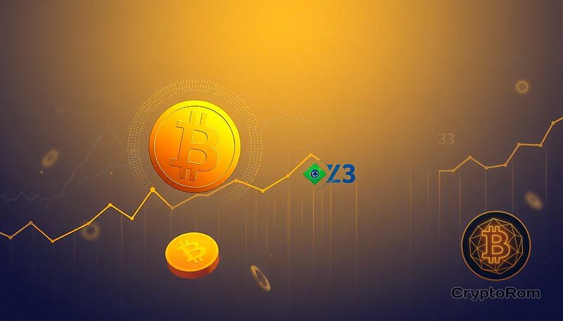 📈 Новый ETF на B3 отслеживает акции Bitcoin treasury