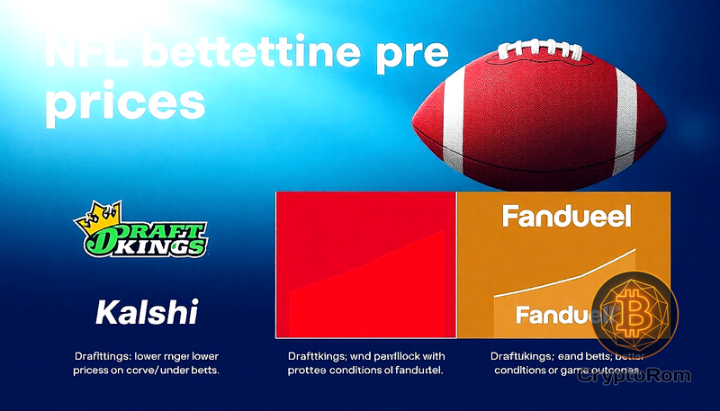 🏈 Kalshi снижает цены на ставки NFL