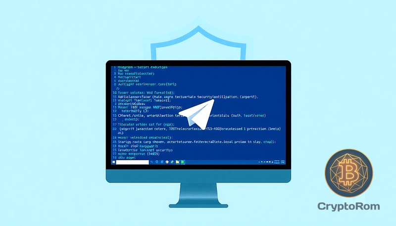 🛡️ Уязвимость в Telegram позволяла внедрить JavaScript в HTML-файлы с экспортом чатов