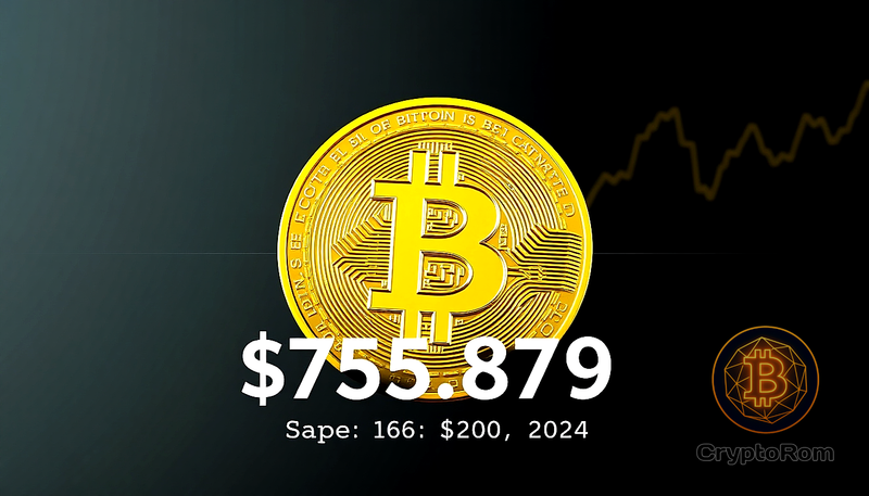 📈 Цена Bitcoin удерживается на уровне $75K после резкого падения до $74,913