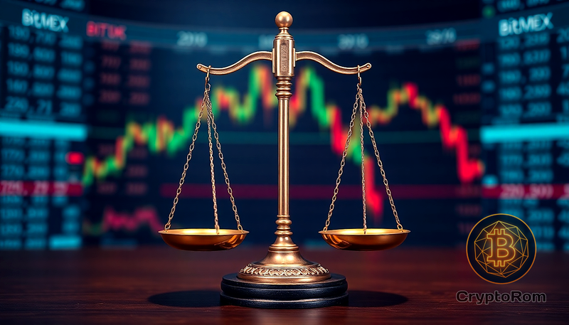 ⚖️ Celsius подала в суд на BitMEX на $495 миллионов