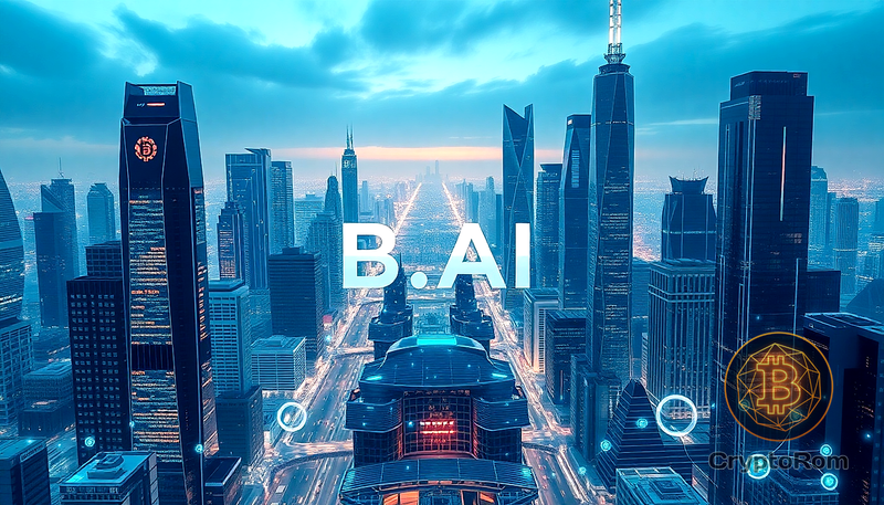 🤖 Новая эра триллионных токенов: B.AI и глобальный слой расчетов для экономики агентов