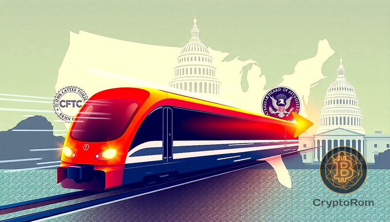 📈 Ускорение крипторегулирования в США ожидается