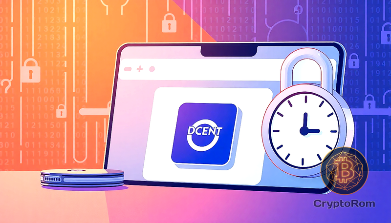 🔐 DCENT предупреждает пользователей о необходимости перемещения активов