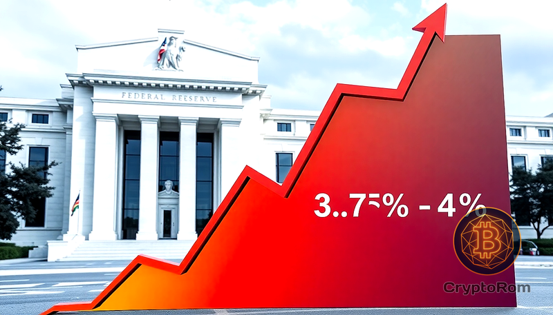 📈 ФРС снова повысила процентные ставки