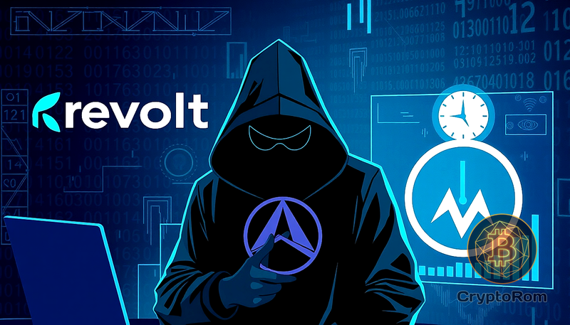 🔐 Хакеры угрожают Revolut, требуя выкуп в Monero