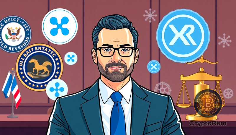 🔍 Ripple утверждает, что XRP не является ценной бумагой