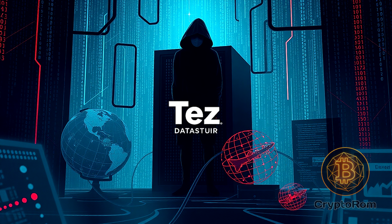🚨 Хакеры атаковали инфраструктуру Tez Tour