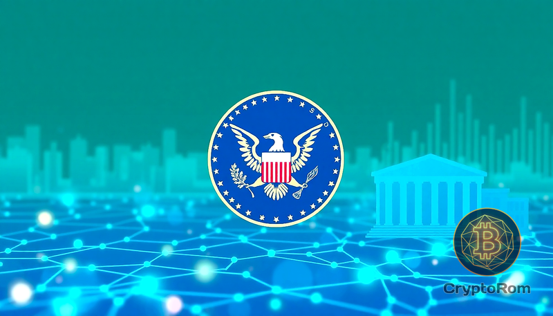 📈 SEC разрешила торговать токенизированными акциями на блокчейне
