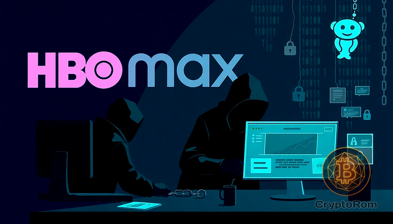 🔒 Хакеры взломали аккаунт HBO Max на Reddit