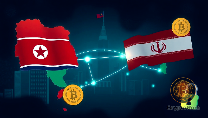 🚨 Северная Корея усиливает наращивание ончейн-вредоносного ПО
