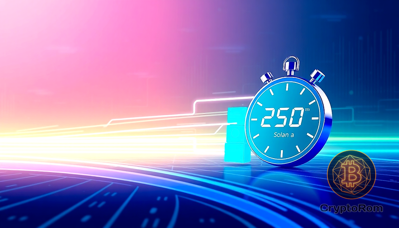 ⚡ Solana ускоряет блоки на 17%, но пропускная способность не изменится