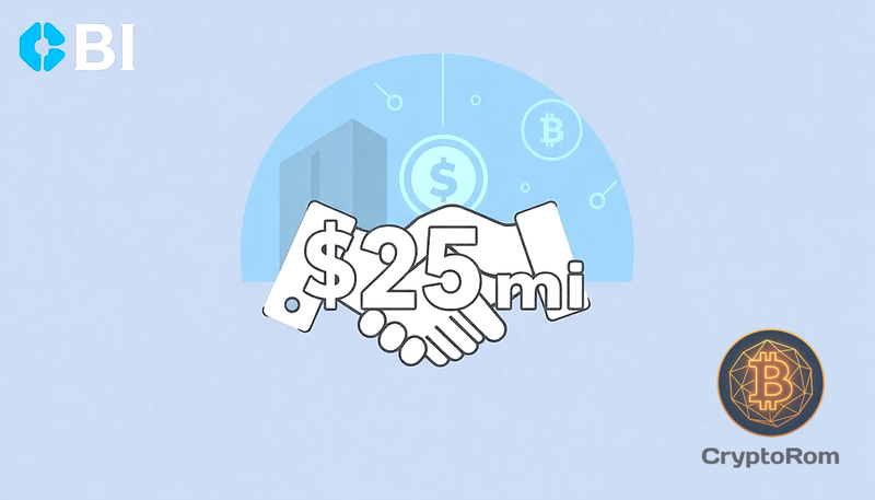 💰 SBI Group поддержала инвестициями dtcpay на $25 миллионов