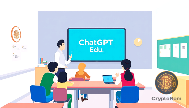 🤖 ChatGPT внедряется в школы Армении