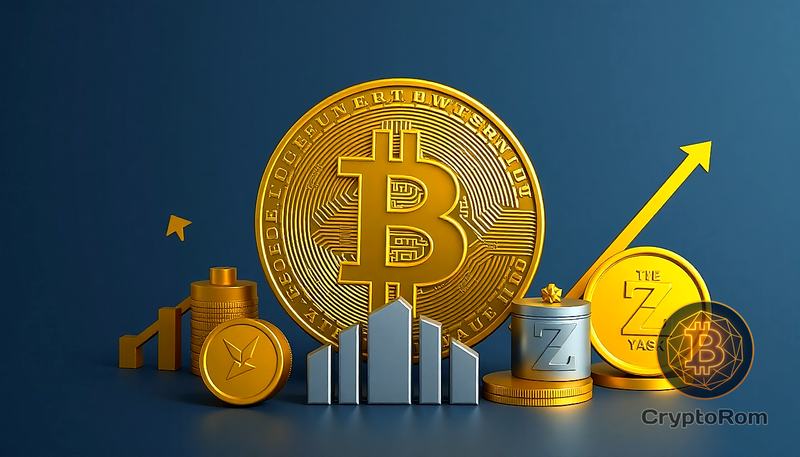 📈 Bitcoin снова в центре внимания с притоком $159 млн