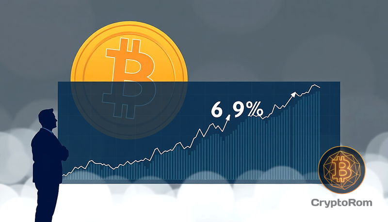📈 XRP вырос на 6,9% на фоне восстановления Bitcoin