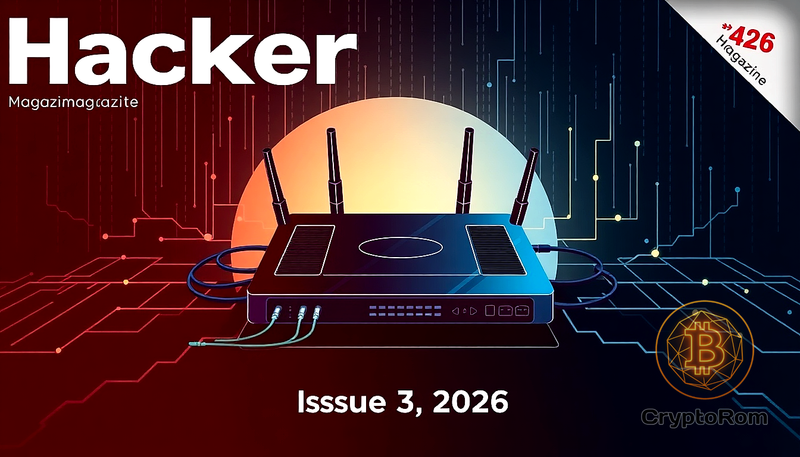 📖 Третий выпуск журнала «Хакер» за 2026 год