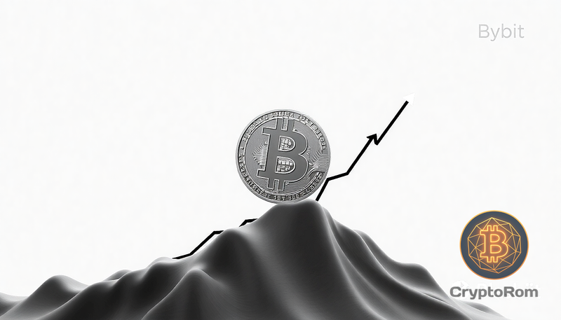 📈 Bitcoin поднимается благодаря массовым ликвидациям коротких позиций