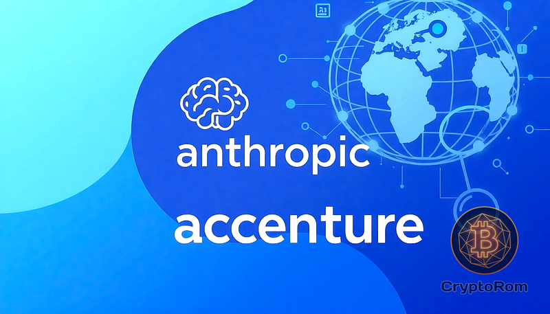 🤖 Anthropic и Accenture объединяют усилия для оценки замедления ИИ