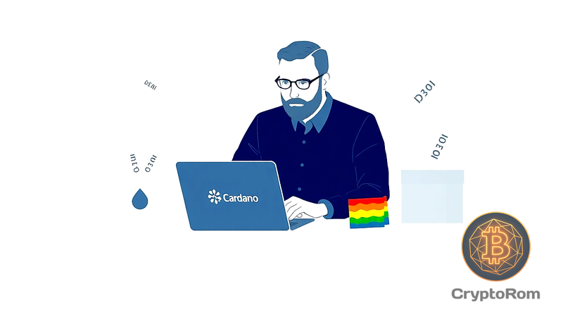 🗳️ Чарльз Хоскинсон: почему Cardano больше не на первом месте