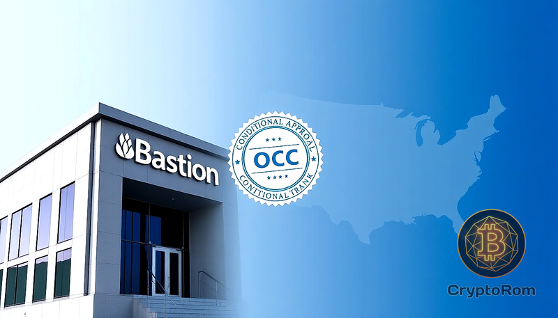 🏦 Bastion получает условное одобрение OCC для банка доверия