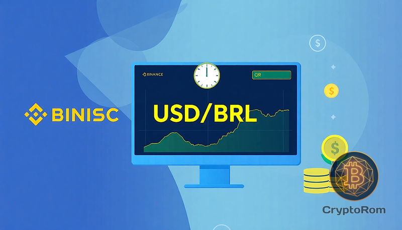 📈 Binance запускает круглосуточные FX контракты